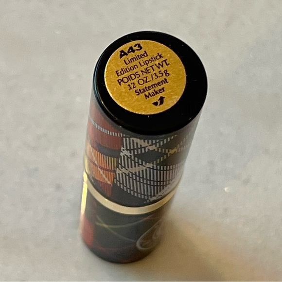 BRAND NEW Estee Lauder Pure Color Limited Edition Lipstick Statement Maker 3.5g - Picture 3 of 4